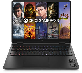 HP HyperX OMEN 16-ap1471ng RYZ7 8745HX/16GB/512SSD/RTX5060/FreeDOS – produktbillede