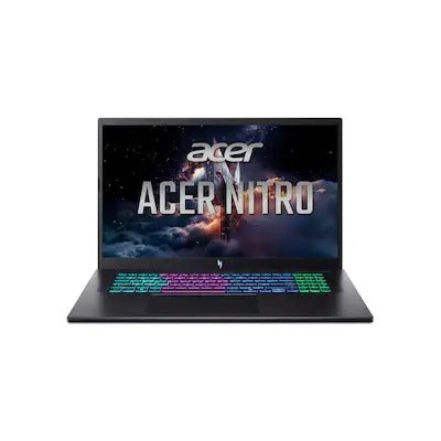 Acer Nitro V 17 ANV17-I31-77B8 Gaming Core7-240H/16GB/512SSD/RTX5060 – produktbillede