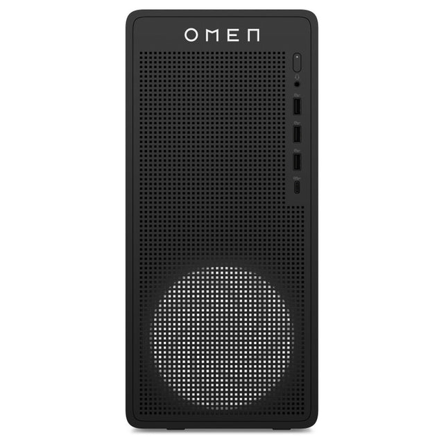 HP OMEN 16L TG03-1172ng Desktop PC i7-14650HX/16GB/1TBSSD/RTX5060Ti/FreeDOS – produktbillede