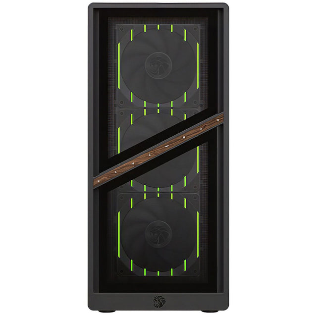Hyrican GAMEMAX AERIS 330 GB8088 RYZ7 5700X/16GB/1TBSSD/RTX5060 – produktbillede