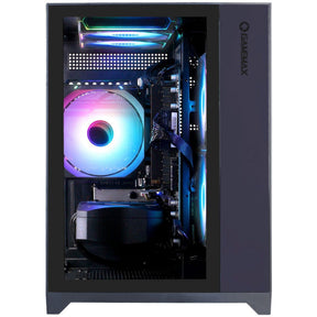 Hyrican GAMEMAX Infinity Mini BK 8089 RYZ7 5700X/32GB/1TBSSD/RTX5060 – produktbillede