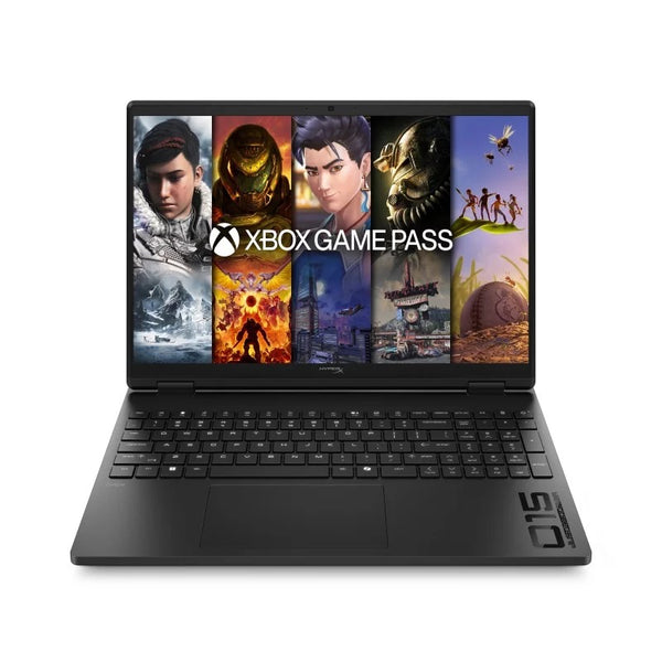 HP HyperX OMEN 15-gb0175ng – 24 GB RAM / 1 TB SSD / RTX 5060 / QWERTZ