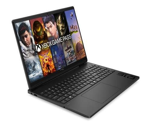 HP HyperX OMEN 15-gb0475ng – 24 GB RAM / 1 TB SSD / RTX 5060 / QWERTZ