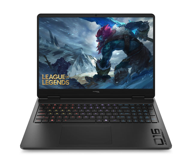HP HyperX OMEN 16-ap1194ng RYZ9 8940HX/24GB/1TBSSD/RTX5070/FreeDOS – produktbillede