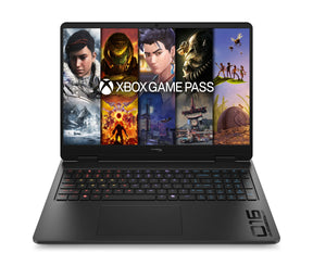 HP HyperX OMEN 16-ap1195ng RYZ9 8940HX/24GB/1TBSSD/RTX5070 – produktbillede