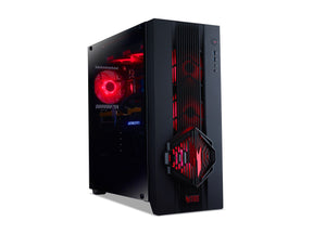 Acer Nitro 70 N70X3D-100 RYZ7 9800X3D/32GB/1TBSSD/RTX5070 – produktbillede