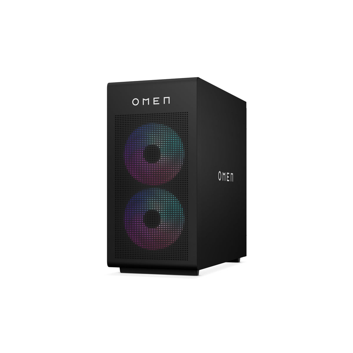 HP OMEN GT16-1474ng 35L Gaming Desktop RYZ7 9800X3D/32GB/1TBSSD/RTX5070 – produktbillede