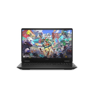 HP OMEN 17-db1471ng RYZ AI 7 350/24GB/512SSD/RTX5070 – produktbillede