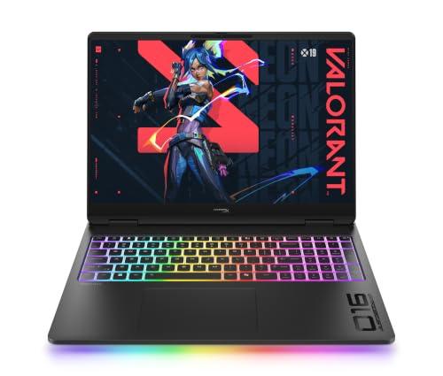 HP HyperX OMEN 16-ah1170ng – 32 GB RAM / 1 TB SSD / RTX 5070Ti / QWERTZ