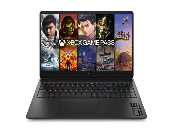 HP HyperX OMEN 16-ap1492ng RYZ9 8940HX/24GB/512SSD/RTX5070 – produktbillede