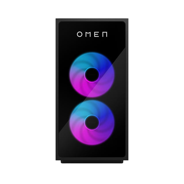 HP OMEN GT16-1471ng 35L Gaming Desktop RYZ7 9800X3D/32GB/2TBSSD/RTX5080 – produktbillede