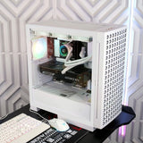 Hyrican COUGAR AIRFACE ECO WT 7548 RYZ7 9800X3D Wasserkühlung/64GB/2TBSSD/RTX5080/W11 Home – produktbillede