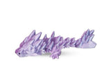 3D-printet Drage 8 cm – Assorteret – eksempel på assorteret udgave