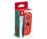 Nintendo Joy-Con (R) – Neonrød – Nintendo Switch – produktbillede