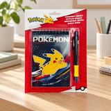 Pokémon spiralnotesbog med kuglepen – Pikachu – stemningsbillede