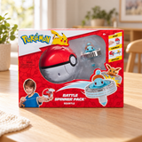 Pokémon Battle Spinner – Squirtle – stemningsbillede