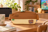 Stemningsbillede – HORI Adventure Pack – Animal Crossing – Switch 2 – brun