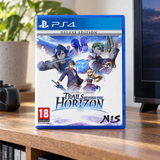 The Legend of Heroes: Trails beyond the Horizon – Deluxe Edition – PS4 – stemningsbillede