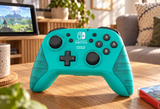 Stemningsbillede – HORI Wireless HORIPAD – Nintendo Switch – turkis