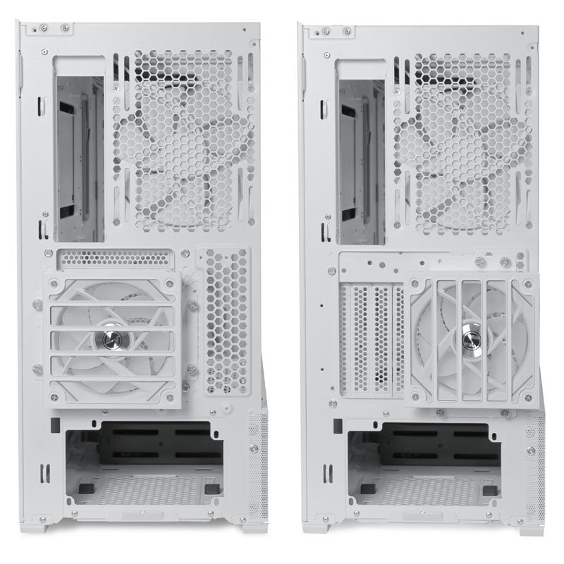 Lian Li Lancool 216 Hvid - Midi Kabinet