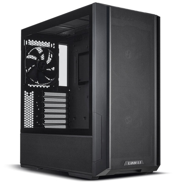 Lian Li Lancool 216-X Tower Extended ATX Ingen nätadapter Svart