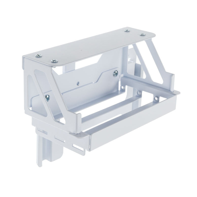 Lian Li Upright GPU bracket for O11D Evo White - updated for improved 40 series support, PCI express 4.0