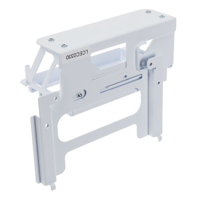 Lian Li Upright GPU bracket for O11D Evo White - updated for improved 40 series support, PCI express 4.0