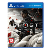 Ghost of Tsushima (UK/Arabic) – PS4 – produktbillede