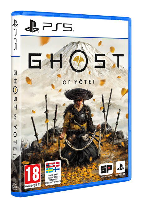 Ghost of Yotei (Nordic ) Sony