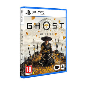 Ghost of Yōtei (UK/AR) – PS5 – produktbillede