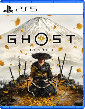 Ghost of Yōtei – PS5 – produktbillede