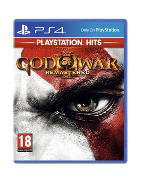 God of War III (3) (Playstation Hits) (Nordic) – PS4 – produktbillede