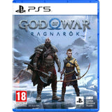 God of War Ragnarök (HU/CZ/SK/Multi in Game) – PS5 – produktbillede