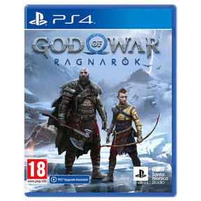 God of War Ragnarök ( UK/Arabic ) – PS4 – produktbillede