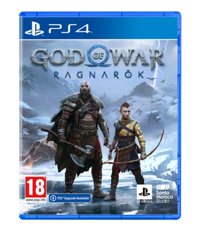 God of War Ragnarök Sony
