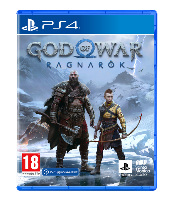 God of War Ragnarök - PlayStation 4