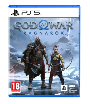 God of War Ragnarök Sony