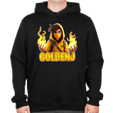 GoldenJ Flamme Hoodie GoldenJ