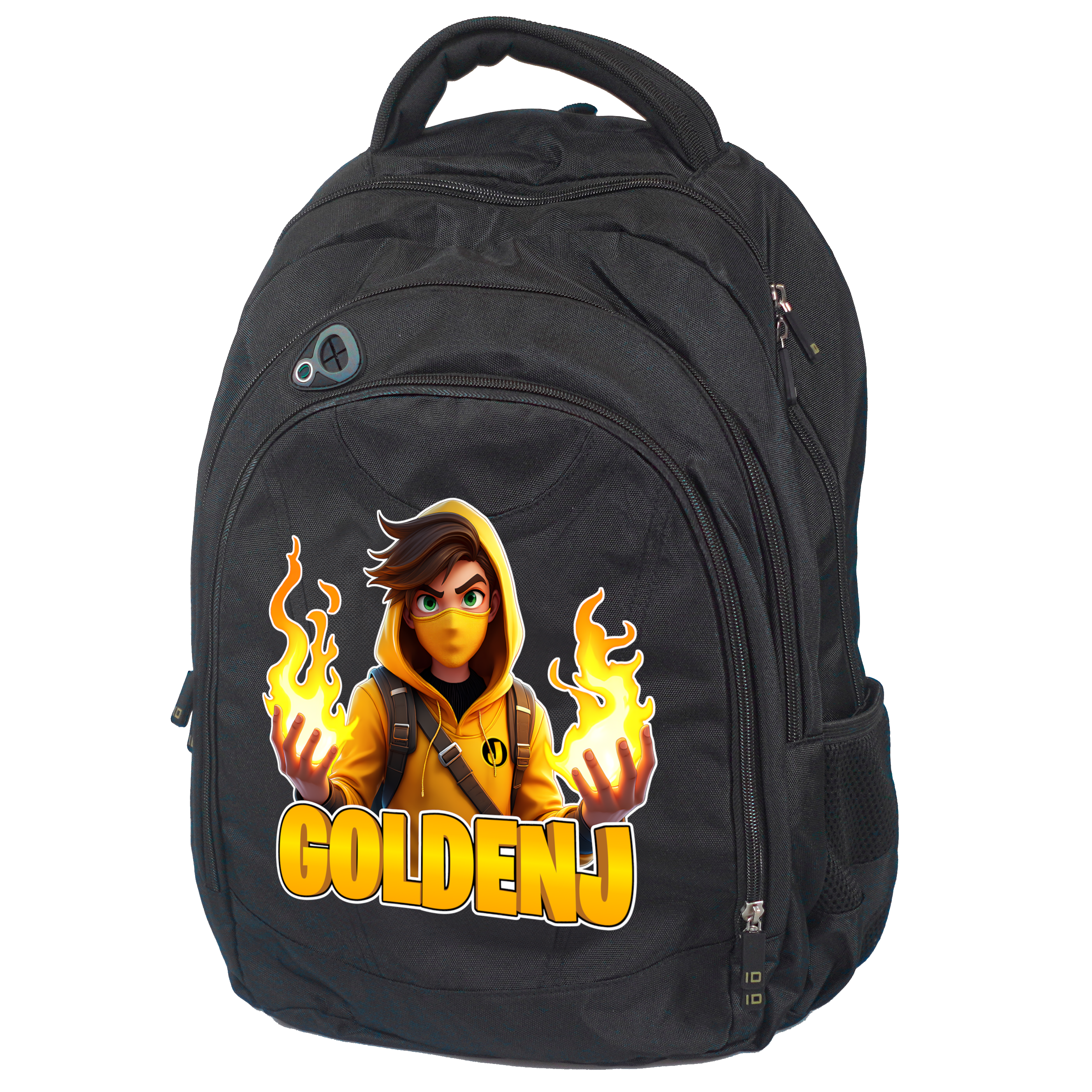 GoldenJ Skolestart Bundle