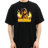 GoldenJ Flamme Tee GoldenJ