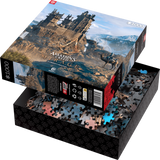 Good Loot - Gaming Puzzle: Assassin's Creed Mirage Puzzles - 1000 Good Loot