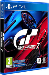 Gran Turismo 7 – PS4 – produktbillede