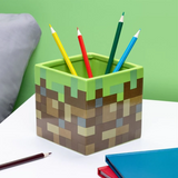 Grass Block Pen and Plant Pot