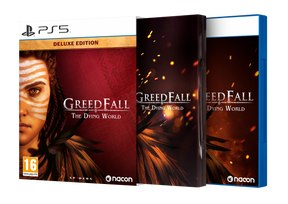 Greedfall: The Dying World (Deluxe Edition) Nacon
