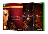 Greedfall: The Dying World (Deluxe Edition) Nacon