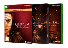 Greedfall: The Dying World (Deluxe Edition) Nacon