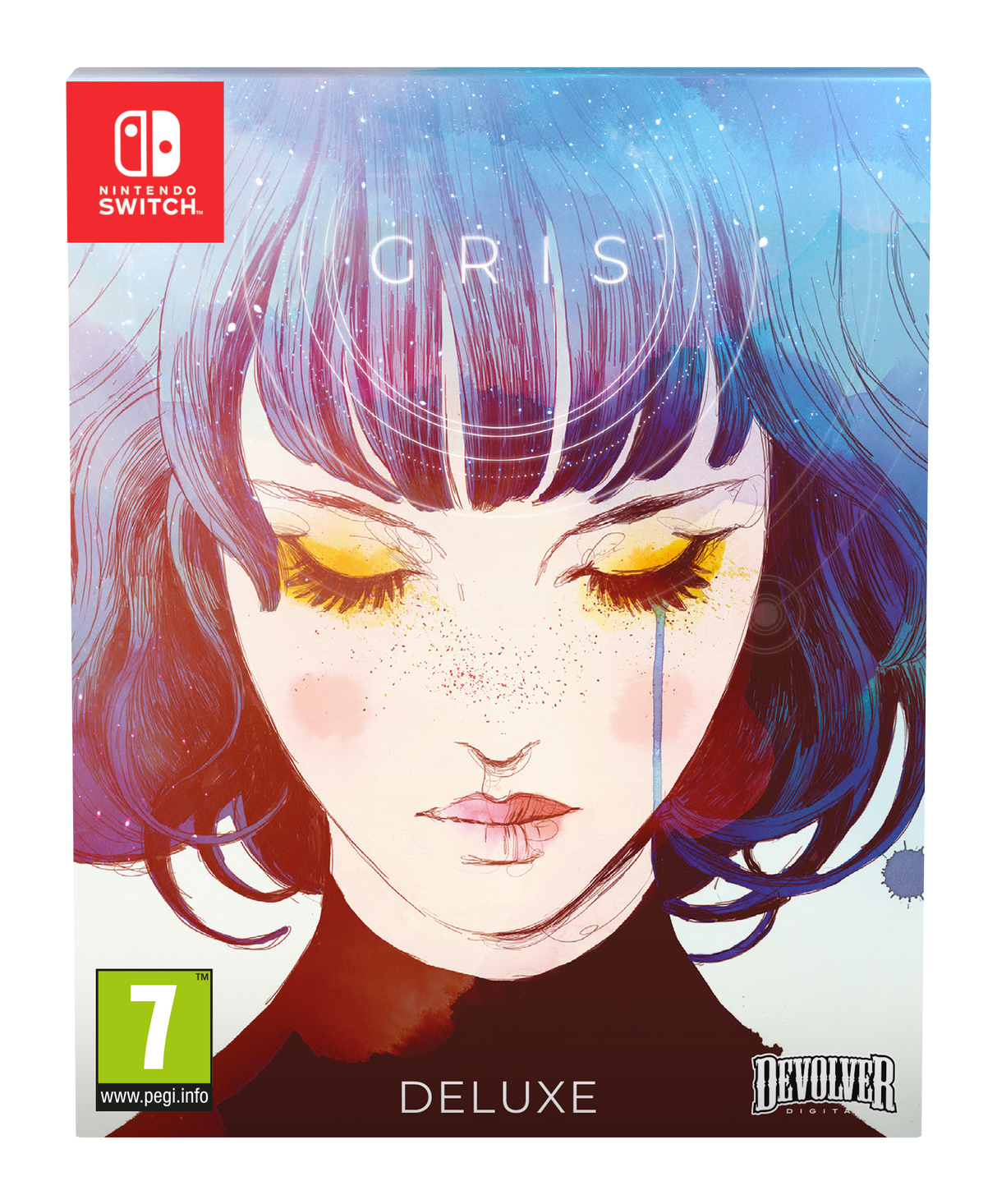 GRIS: Devolver Deluxe Devolver Digital