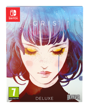 GRIS: Devolver Deluxe Devolver Digital