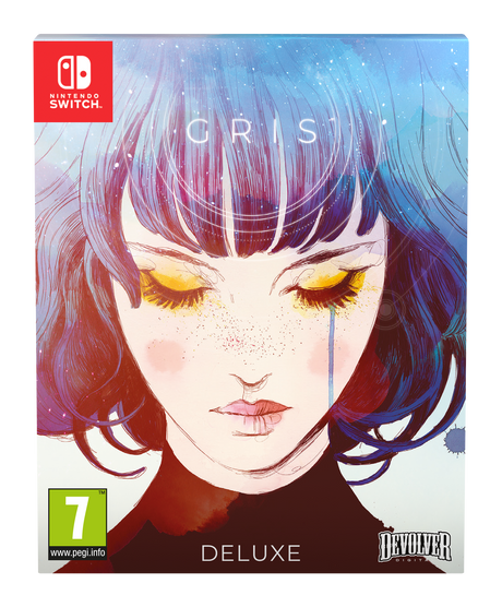 GRIS: Devolver Deluxe Devolver Digital