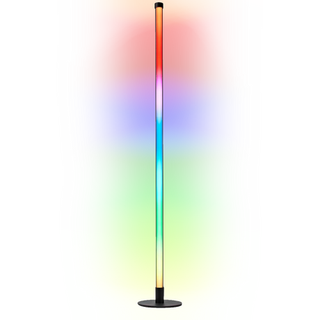 MECHARITE  - Gulv RGB Lys Rør - 120cm Mecharite